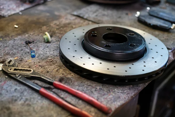 Bremsscheiben tauschen Wien – Bremsenservice