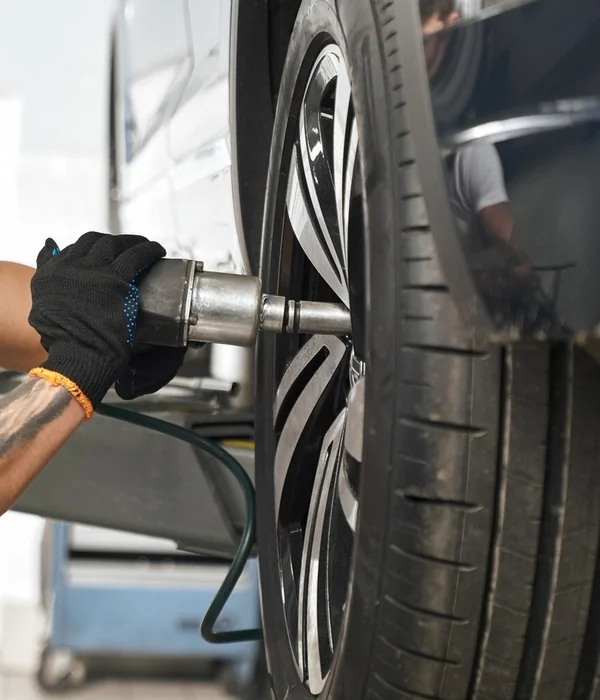 Reifenmontage Werkstatt Wien – GÖK Service Center KG