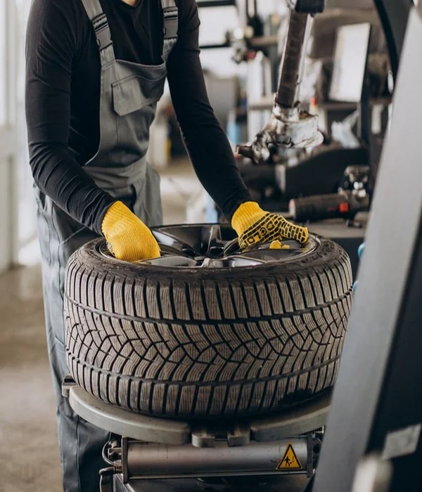 Reifenservice Wien – GÖK Service Center KG