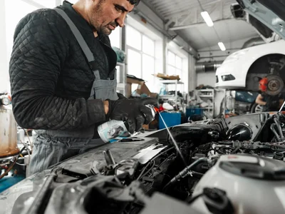 KFZ Inspektion Wien – GÖK Service Center KG