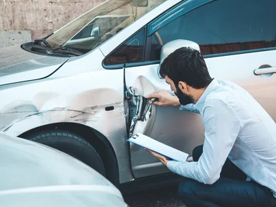 Unfallreparatur Wien – Karosserie und Fahrzeugschaden