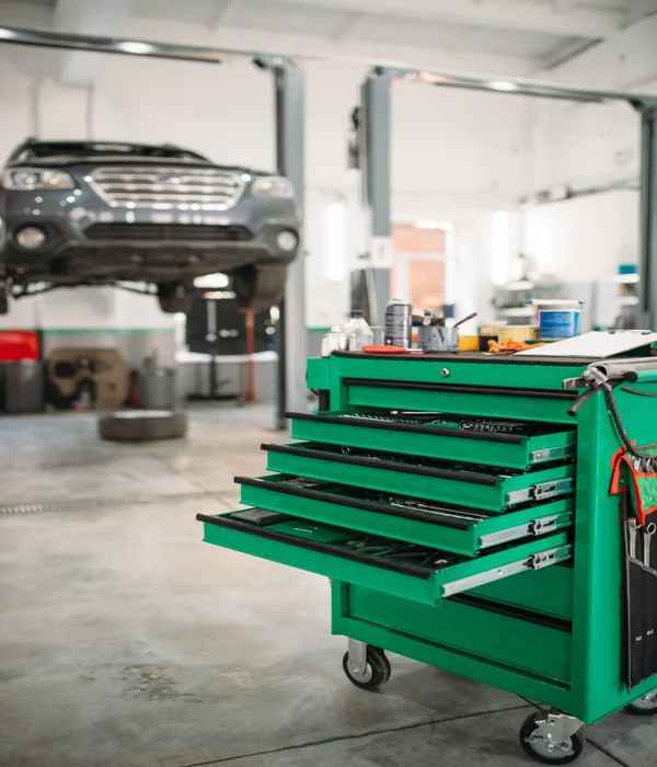 GÖK Service Center KG – KFZ-Werkstatt Wien